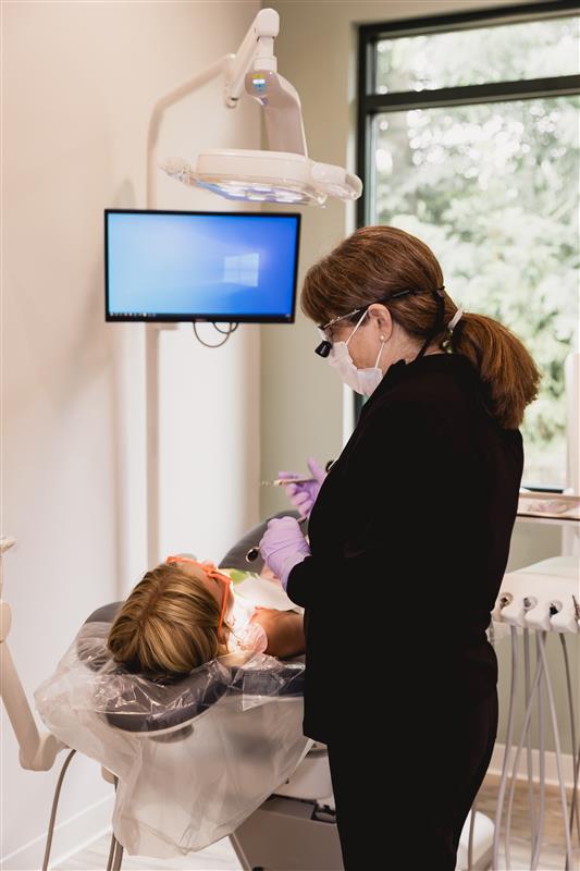 Dentist
