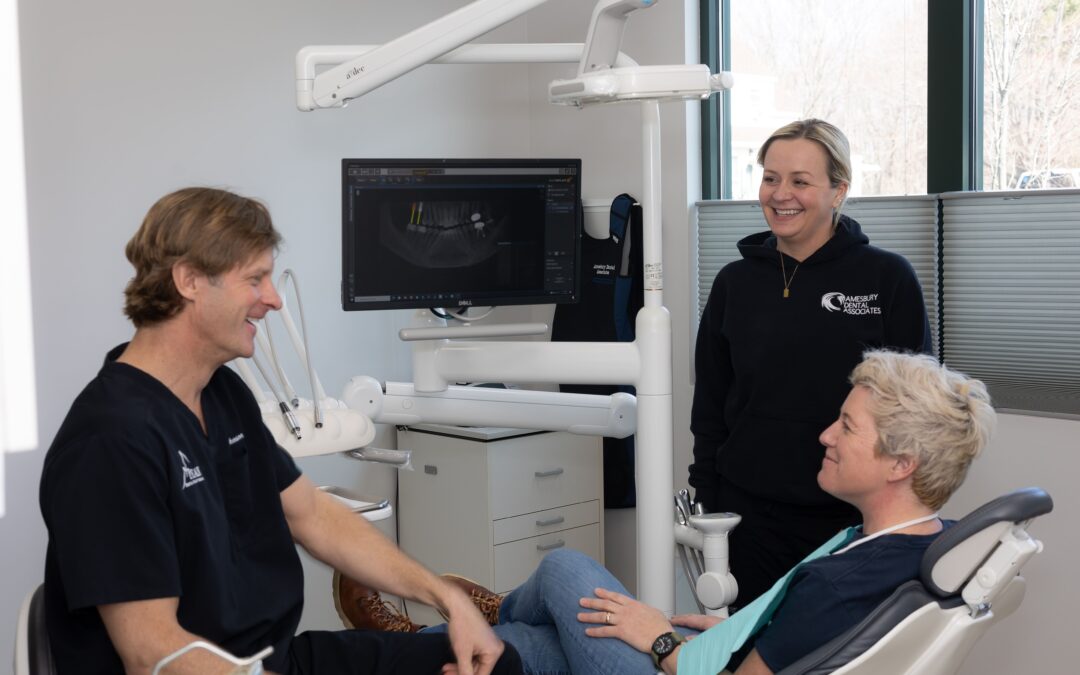 What to Expect During Your First Dental Visit