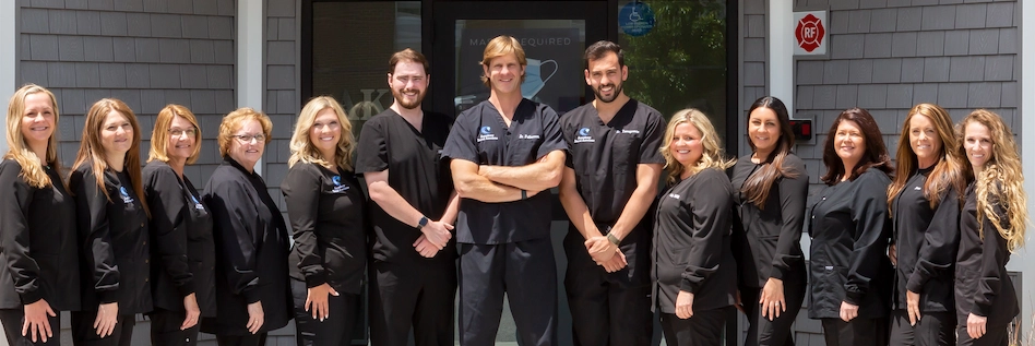 Welcome to our dental practice in the heart of Amesbury, Massachusetts