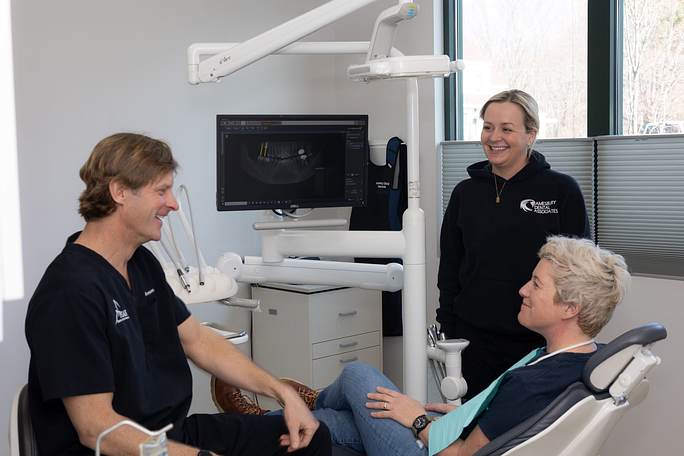 What to Expect as a New Patient at Amesbury Dental Associates